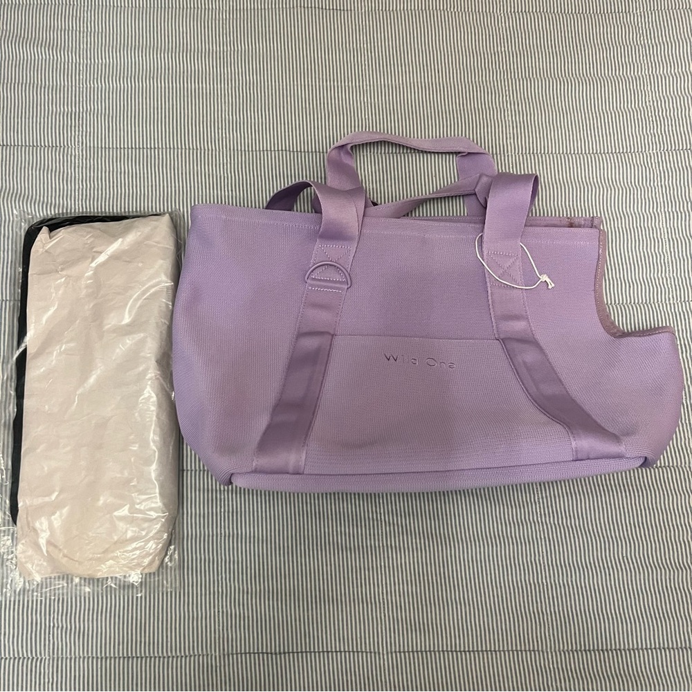 Wild One Everyday Carrier in Lilac